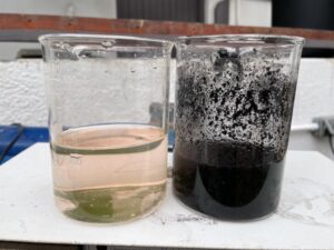 Industrial effluent Industrial effluent